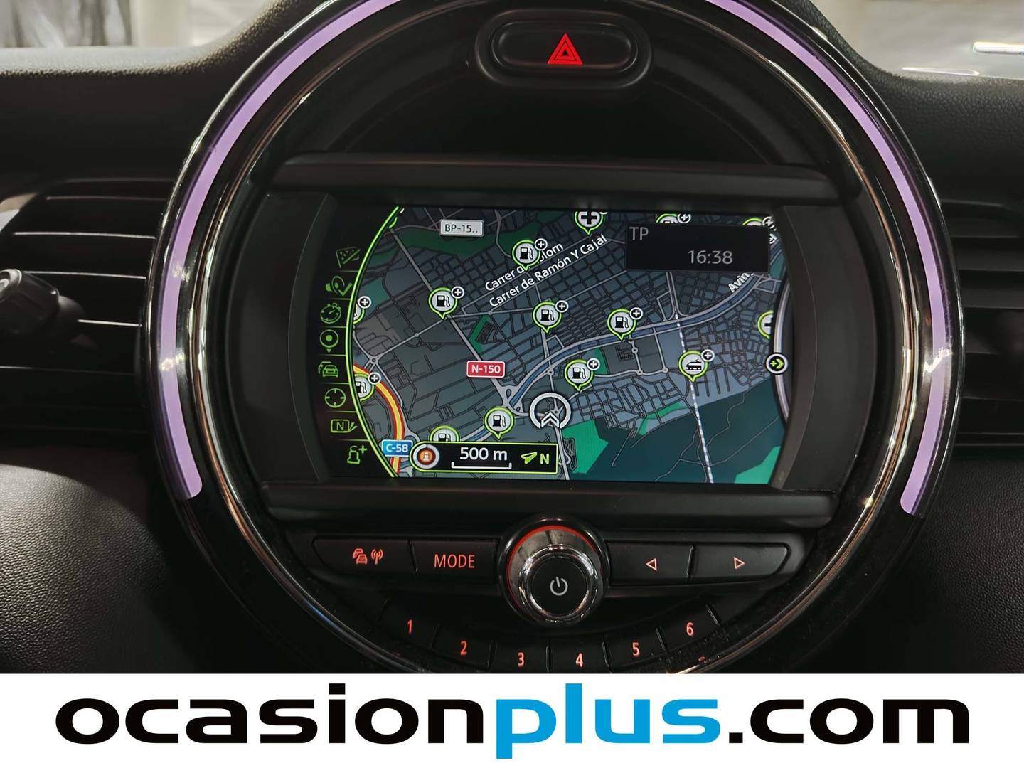 Foto Mini MINI MINI MINI Cabrio Cooper D (116 CV)