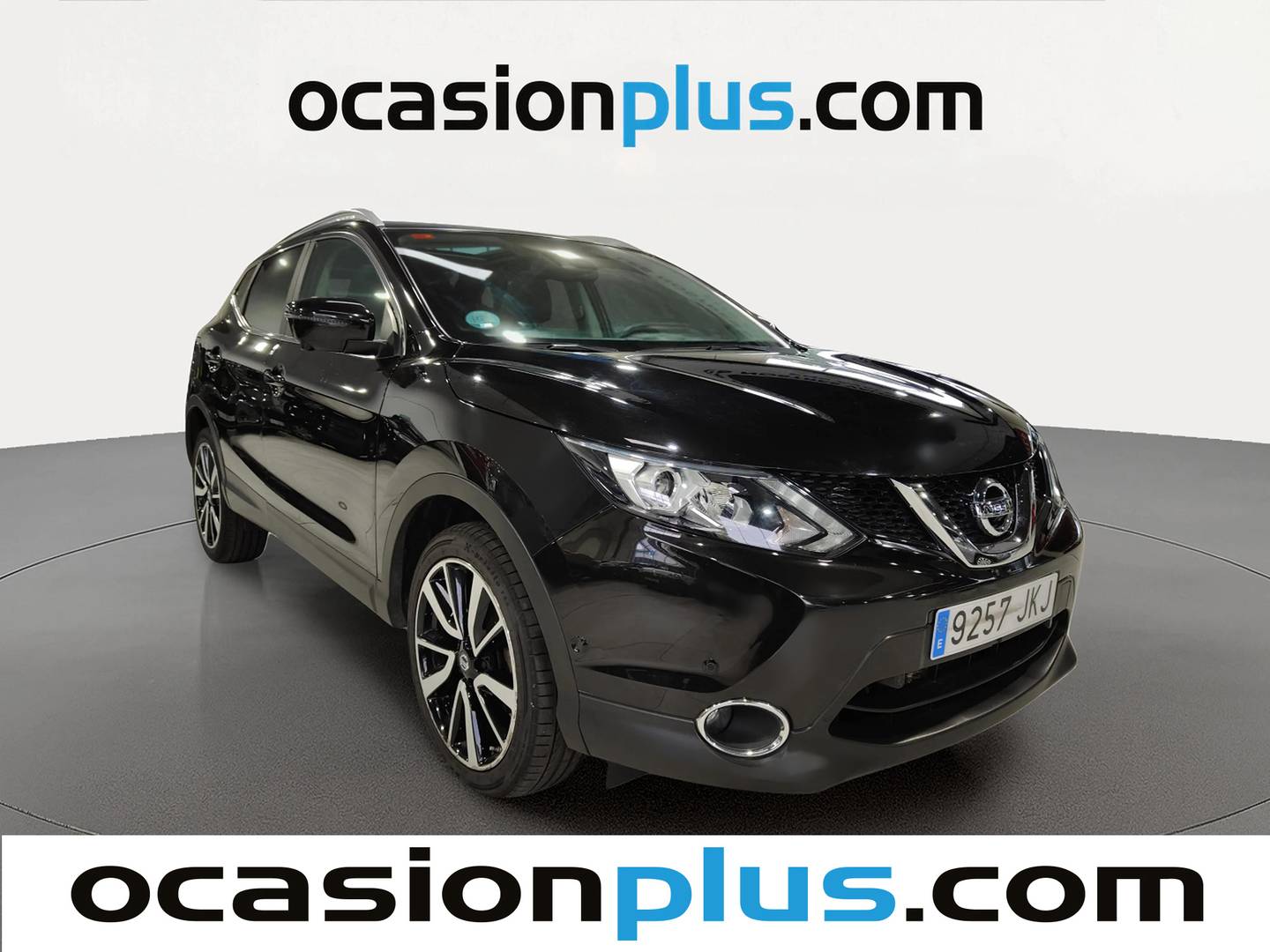 Foto delantera Nissan QASHQAI Nissan Qashqai 1.6 dCi S&S Tekna Premium S Xtronic 4x2 (130 CV) derecha