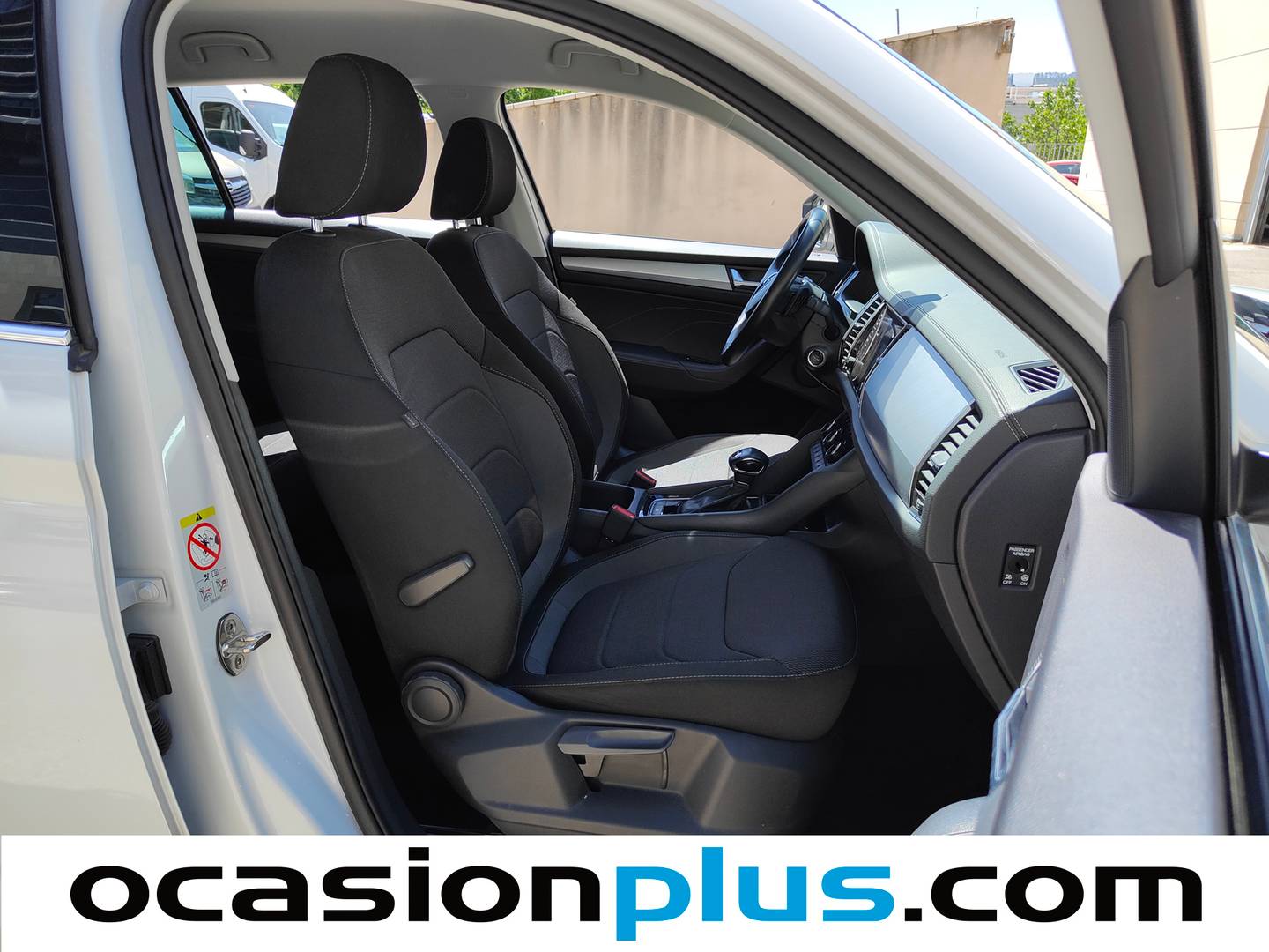 Skoda Kodiaq Skoda Kodiaq 1.5 TSI (150cv) DSG 4x2 Ambition 7 Plazas 2024