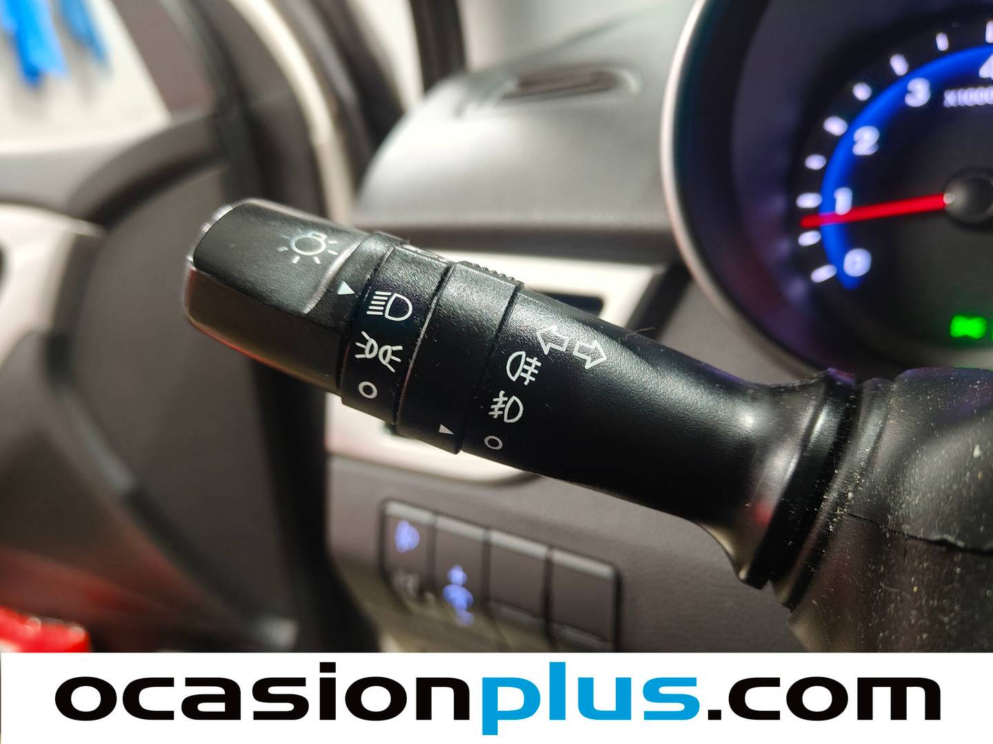 Equipamiento del Hyundai i30 Hyundai i30 1.4 City S (100 CV)
