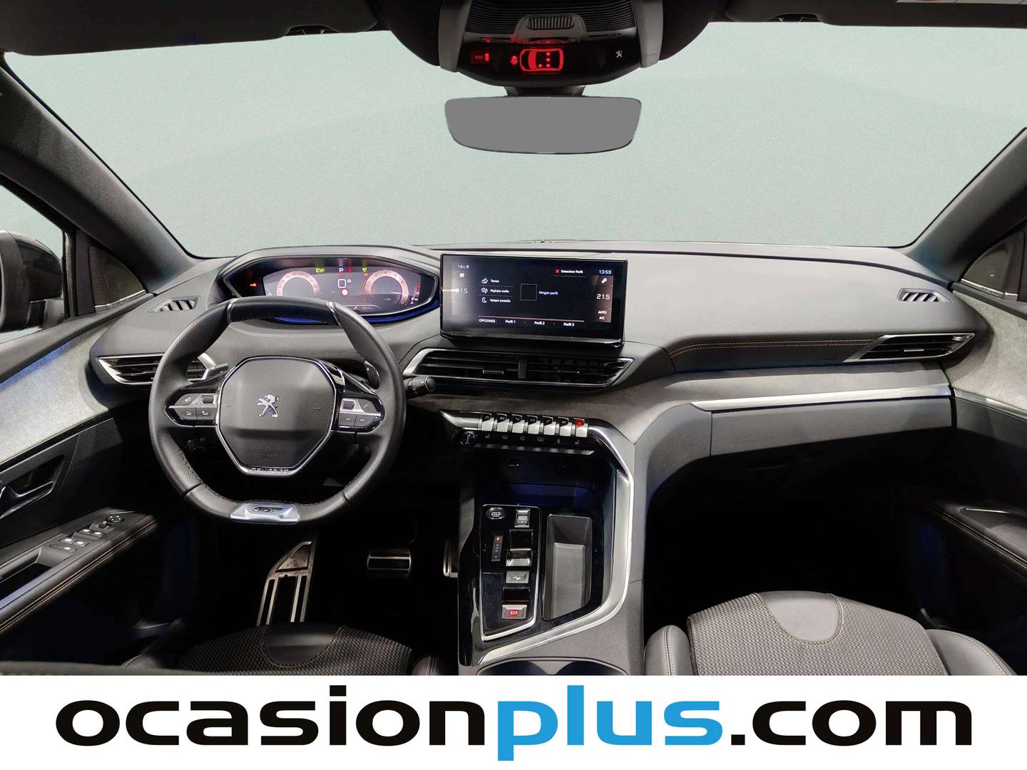 Foto Peugeot 3008 Peugeot 3008 PureTech 130 S&S GT EAT8 (130 CV)