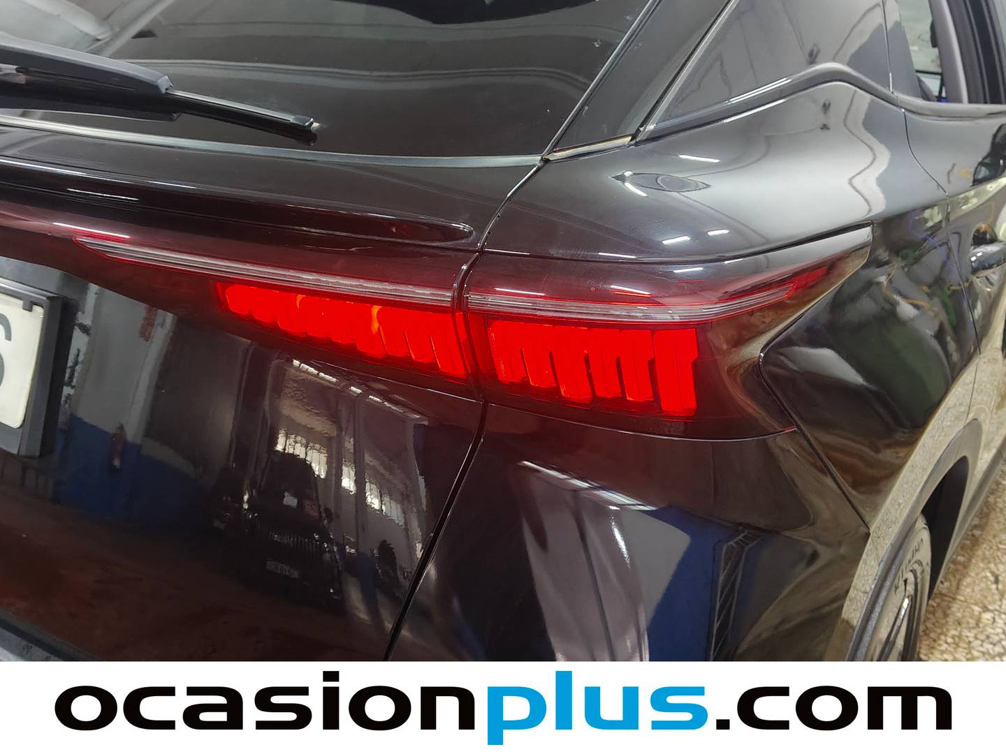 OMODA 5 OMODA 5 1.6 TGDI Premium (145 CV) km 0
