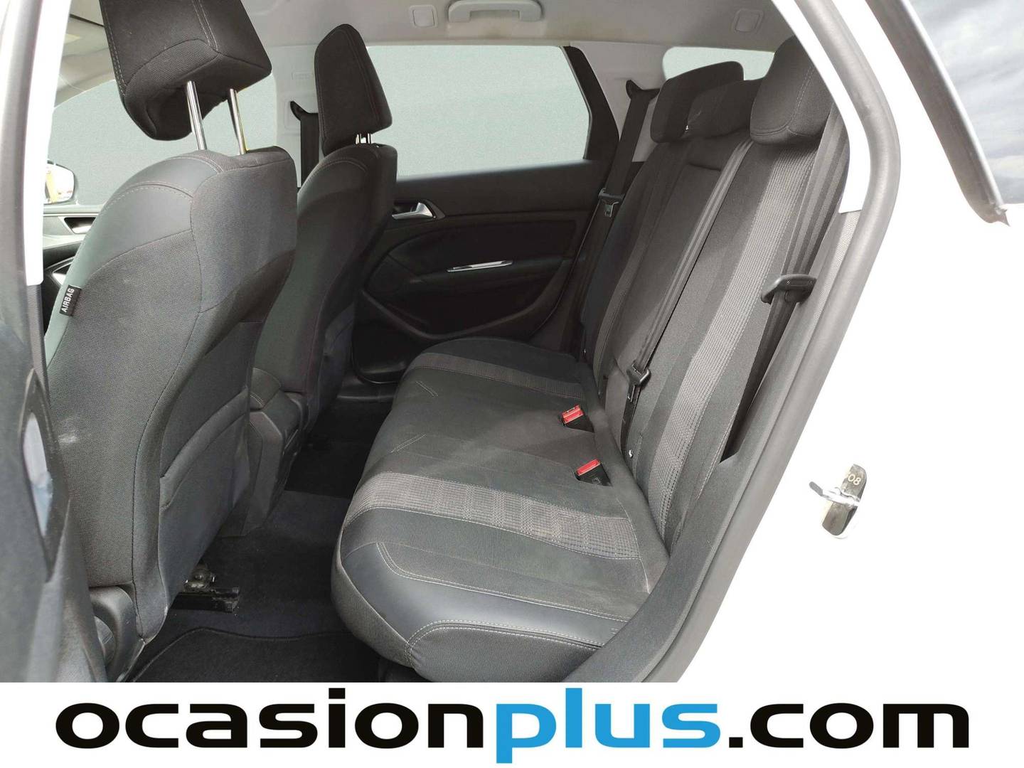 Foto asientos traseros Peugeot 308 Peugeot 308 SW 1.2 PureTech S&S Allure (130 CV)