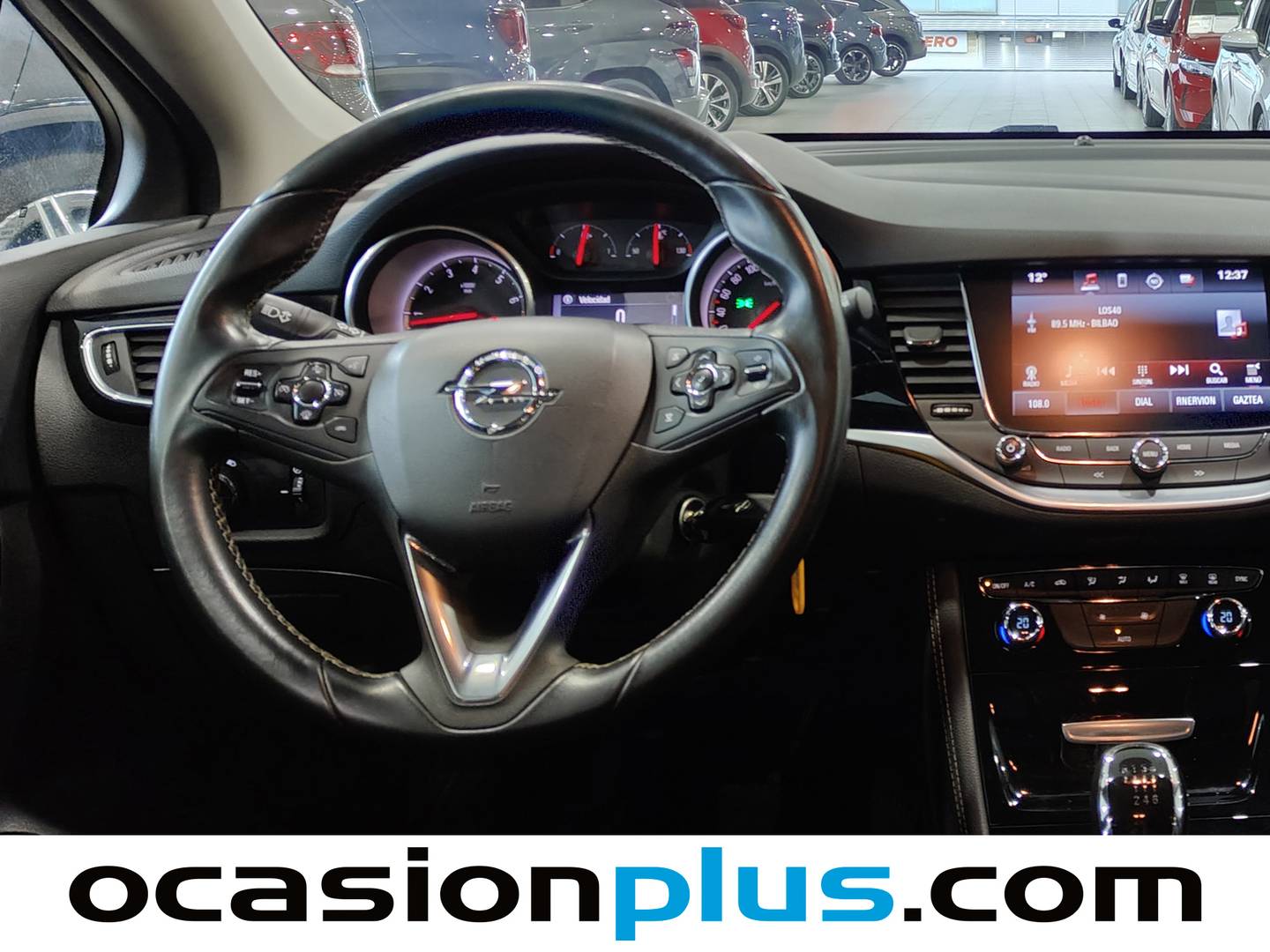 Foto Opel Astra Opel Astra 1.4 Turbo Excellence (150 CV)