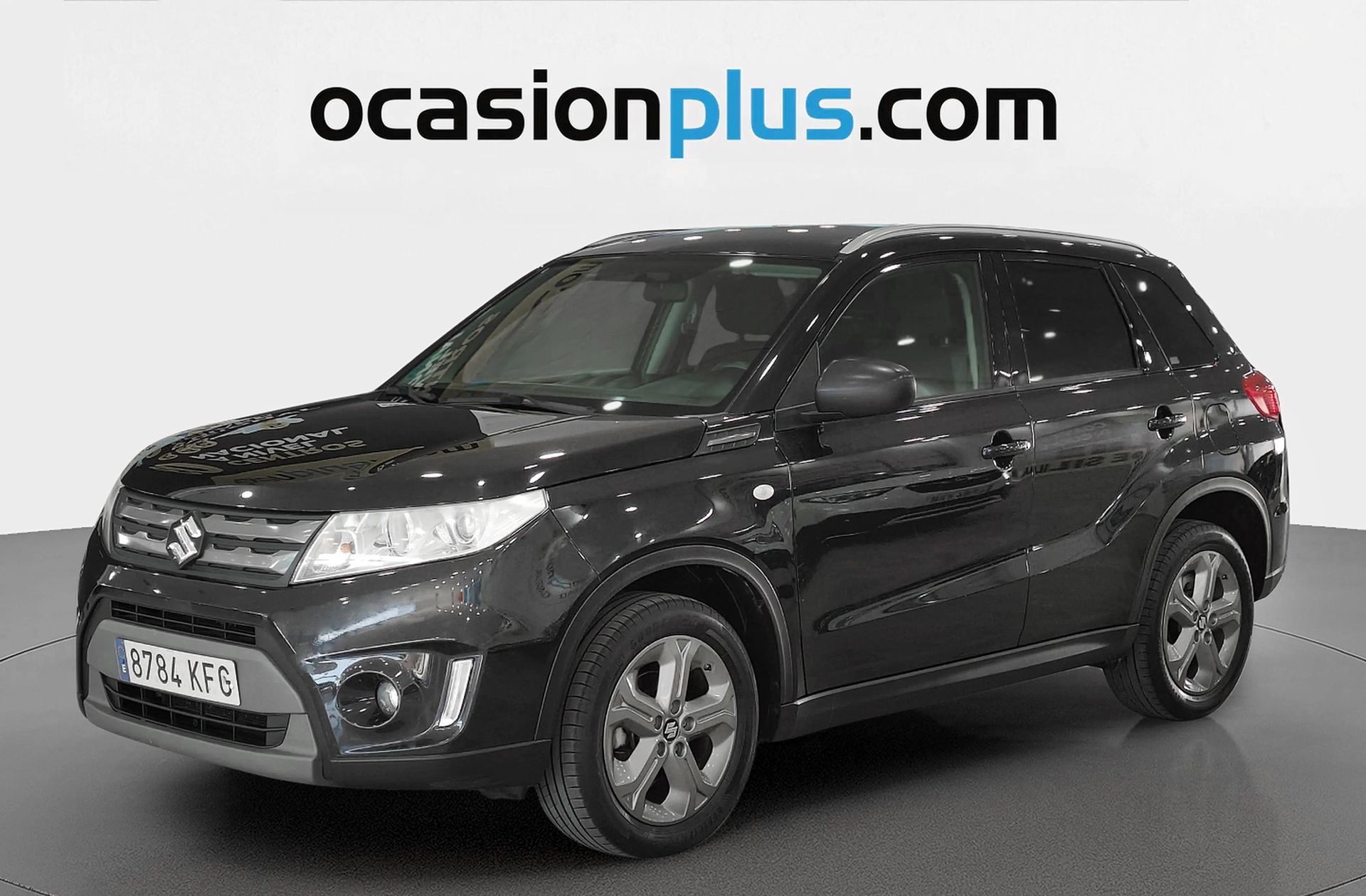 Suzuki Vitara 1.6 VVT GLE