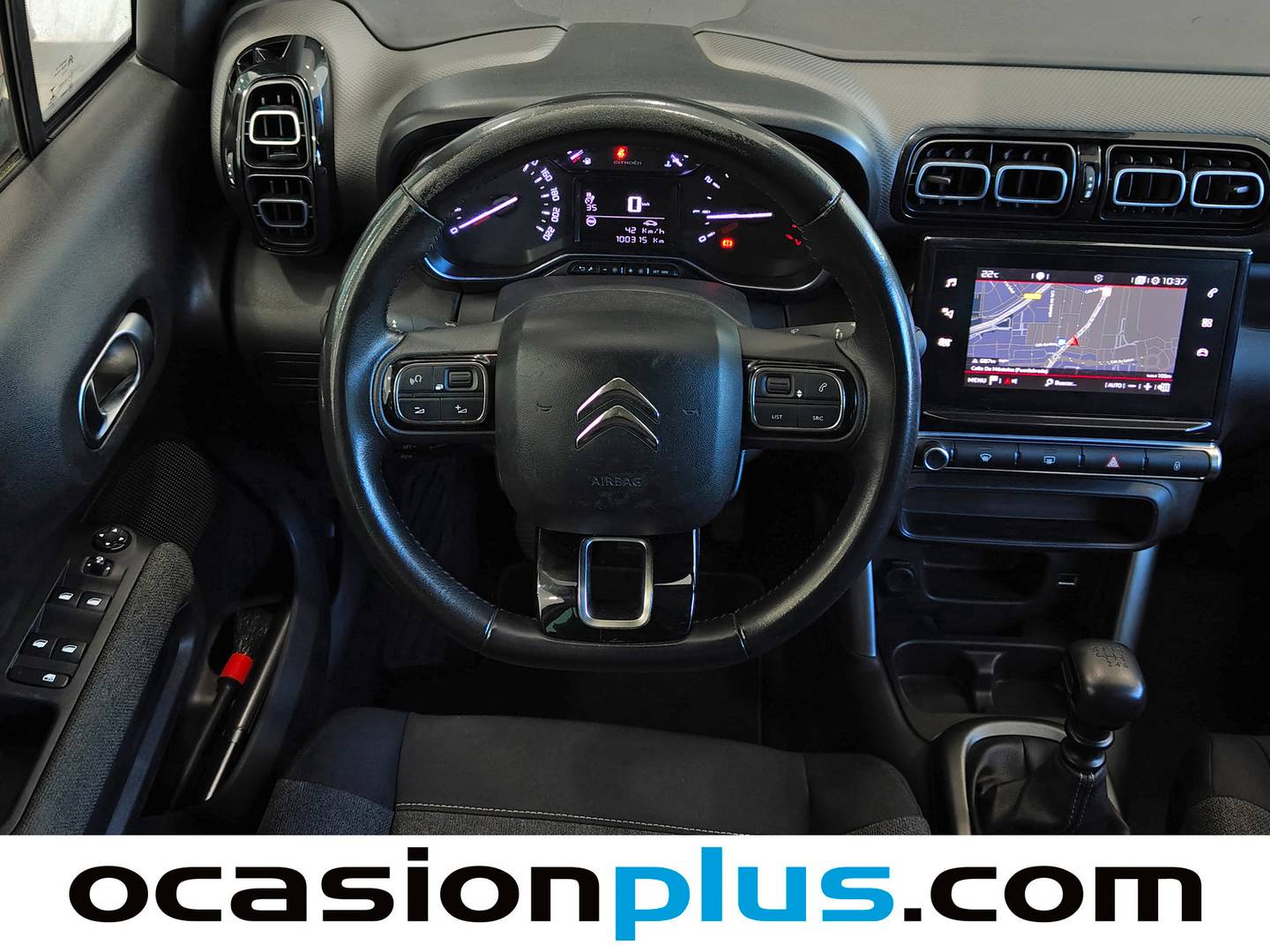 Citroën C3 Aircross Citroën C3 Aircross BlueHDi 100 S&S C-Series (102 CV) 102cv