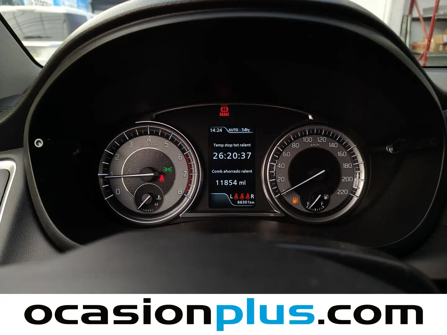 Foto Suzuki S-Cross Suzuki S-Cross 1.4T Mild Hybrid S2 4WD (129 CV)