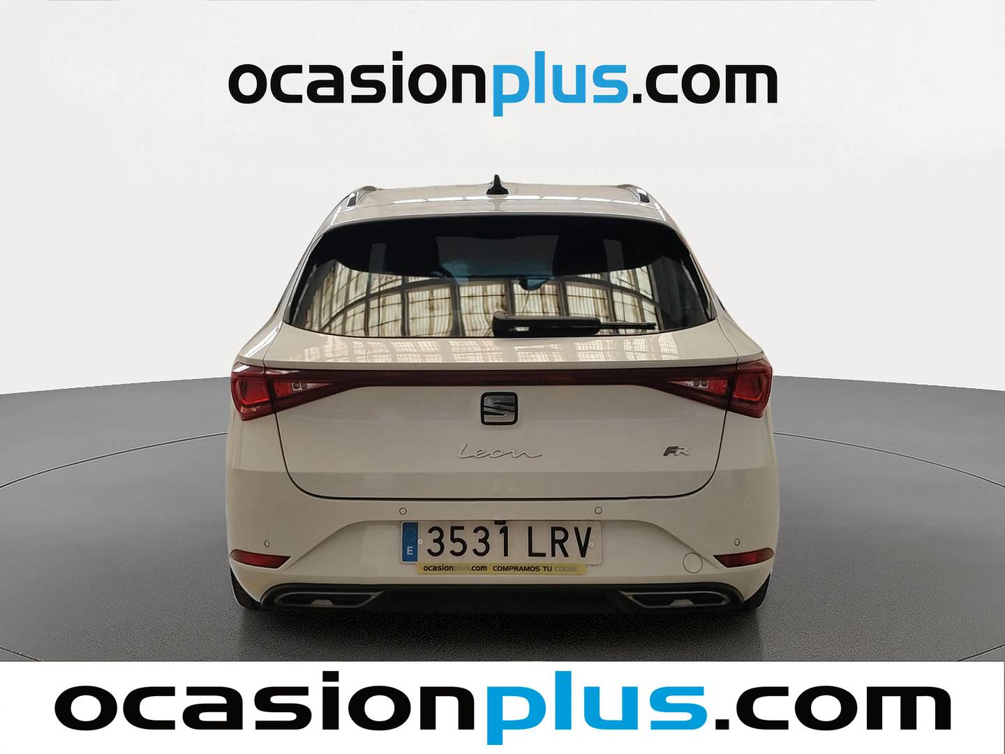 Seat León Seat León ST 1.5 TSI S&S FR Go L (150 CV) gasolina