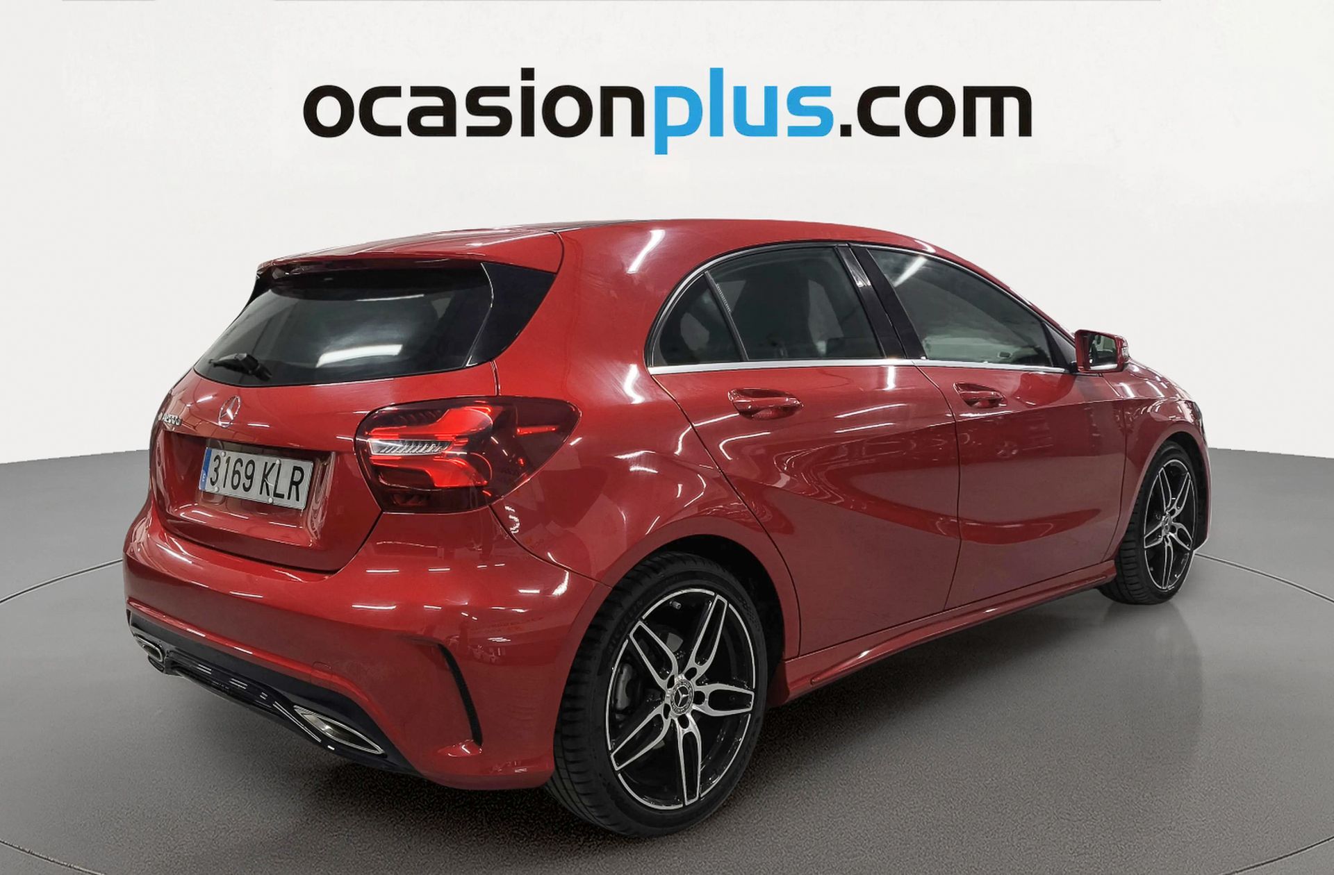 Mercedes-Benz Clase A 200 d Pack AMG - foto 4