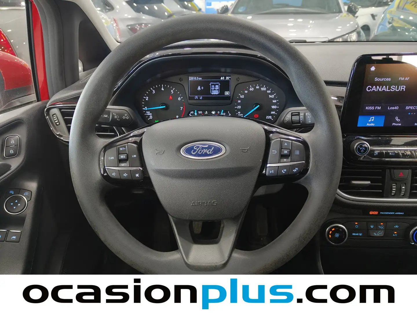 Foto Ford Fiesta Ford Fiesta 1.1 Ti-VCT Trend (75 CV)