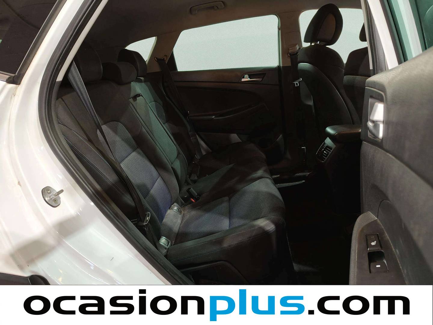 Hyundai Tucson Hyundai Tucson 1.7 CRDI BlueDrive Tecno DCT (141 CV) automático
