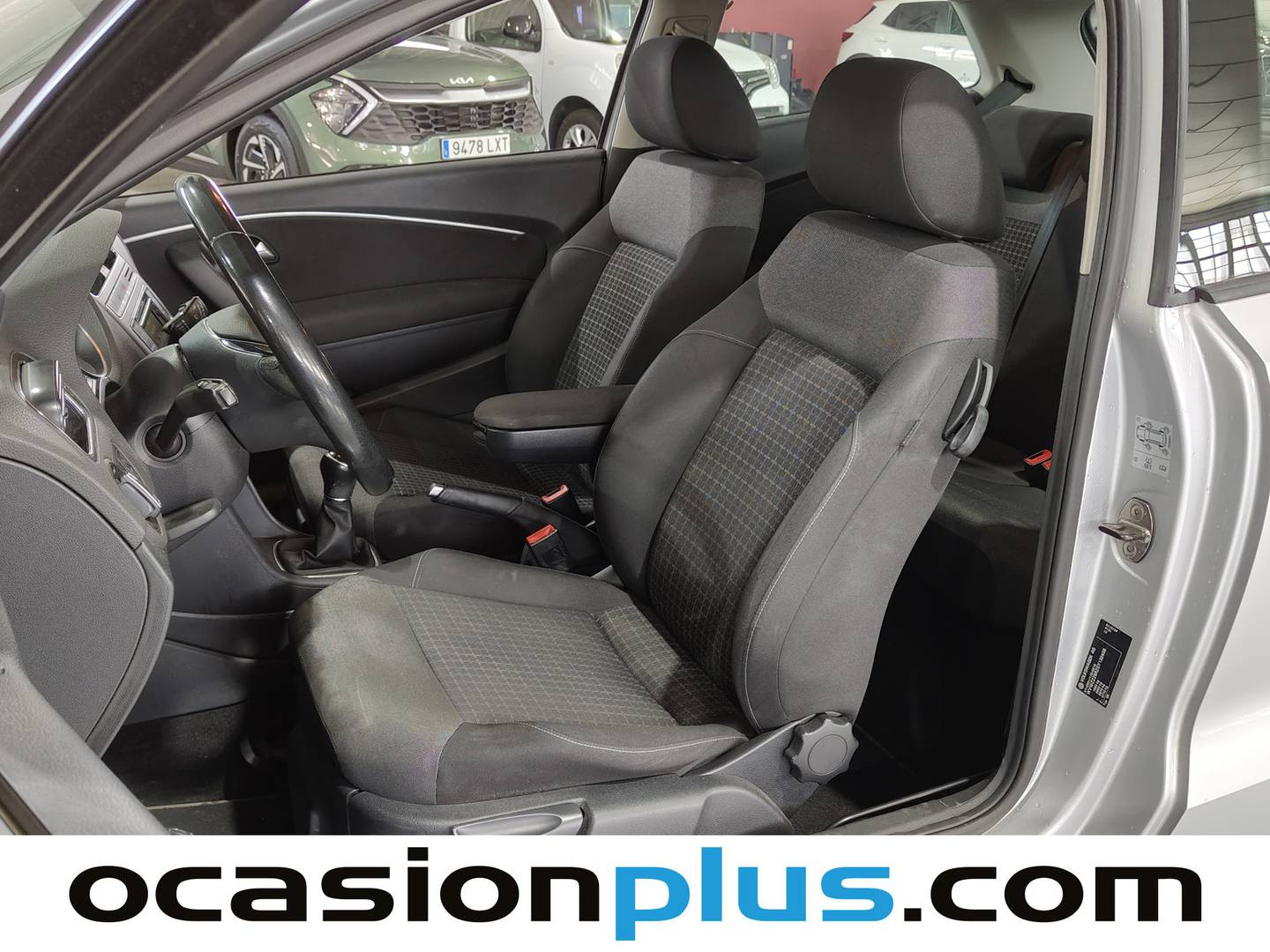 Foto asientos delanteros Volkswagen Polo Volkswagen Polo Advance 1.2 TSI BMT (90 CV)