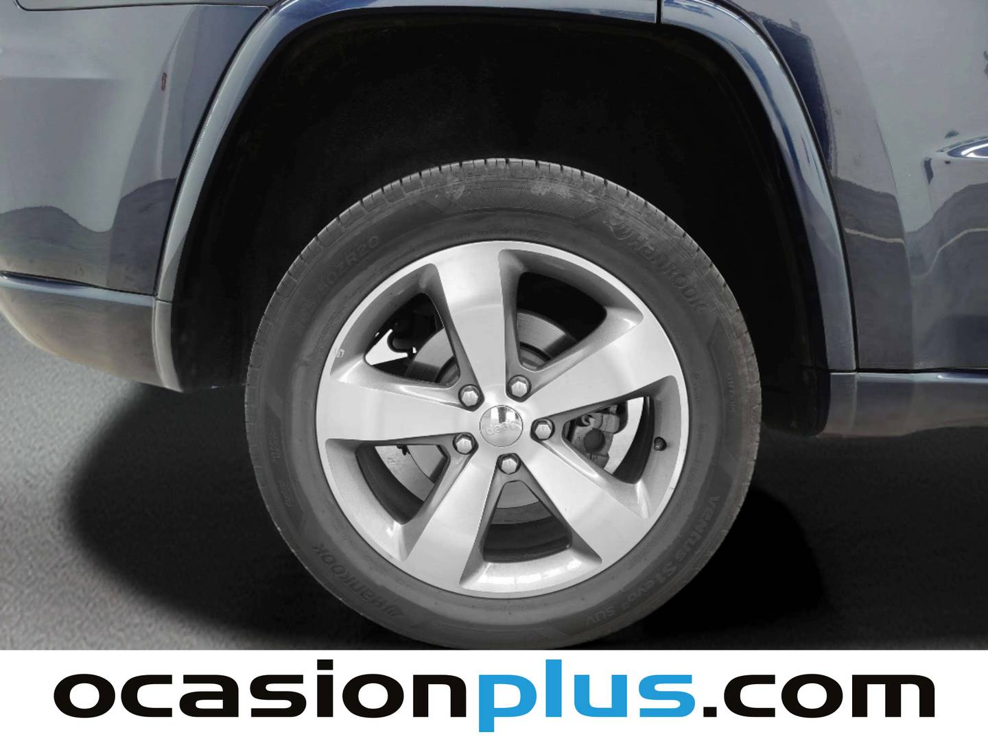 Jeep Grand Cherokee Jeep Grand Cherokee 3.0 CRD Overland (250 CV) diésel