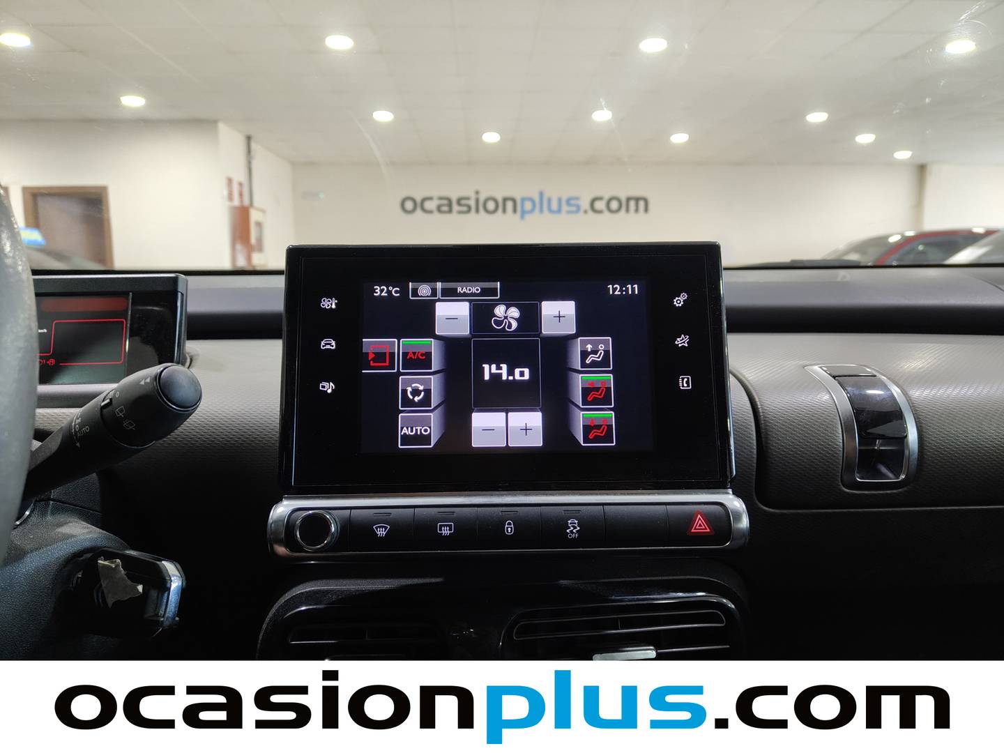 Extras y acabados del Citroën C4 Cactus Citroën C4 Cactus BlueHDi 100 Feel  (100 CV)