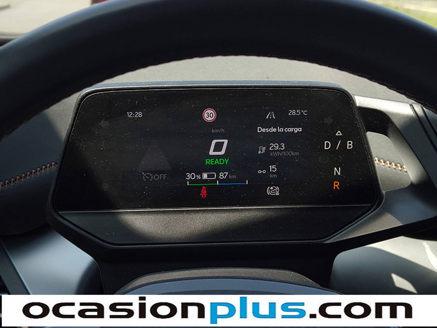 Foto Cupra Born CUPRA Born 58kWh E-Boost Pack (231 CV)