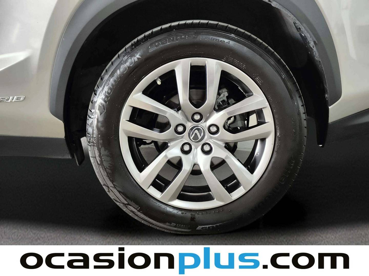 Lexus NX Lexus NX 300h Executive Navigation 4WD (197 CV) automático