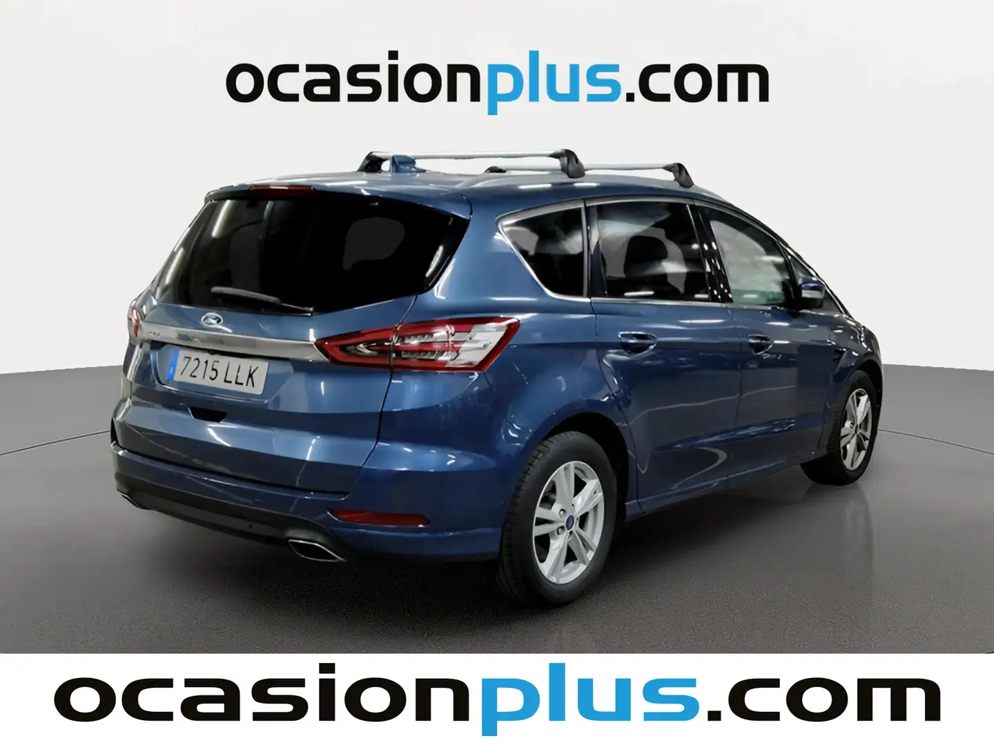 Foto Ford S-MAX Ford S-Max 2.0 TDCI Panther Titanium Powershift (190 CV) 7 Plazas