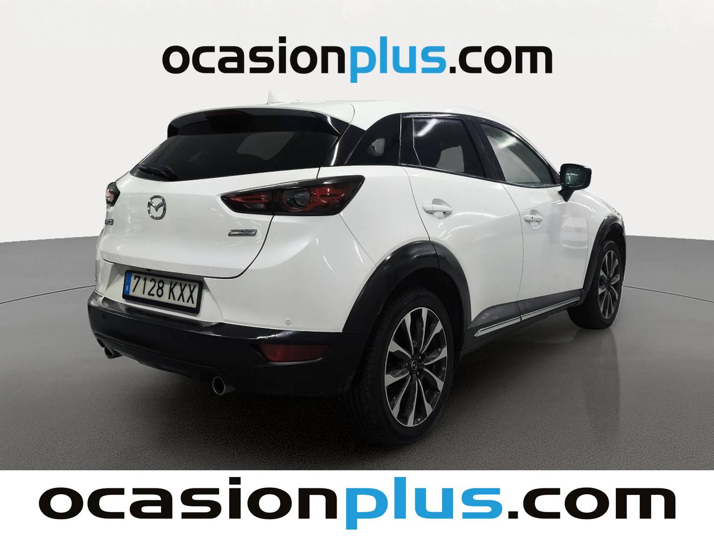 Foto Mazda CX-3 Mazda CX-3 2.0 G Zenith 2WD AT (121 CV)