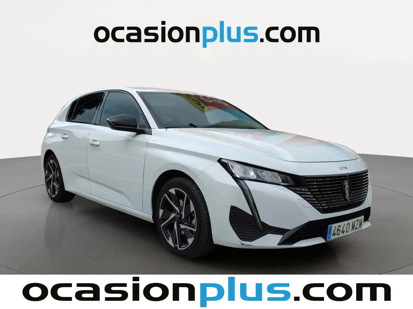 Foto Peugeot 308 Peugeot 308 Allure Hybrid eDCS6 (136 CV)