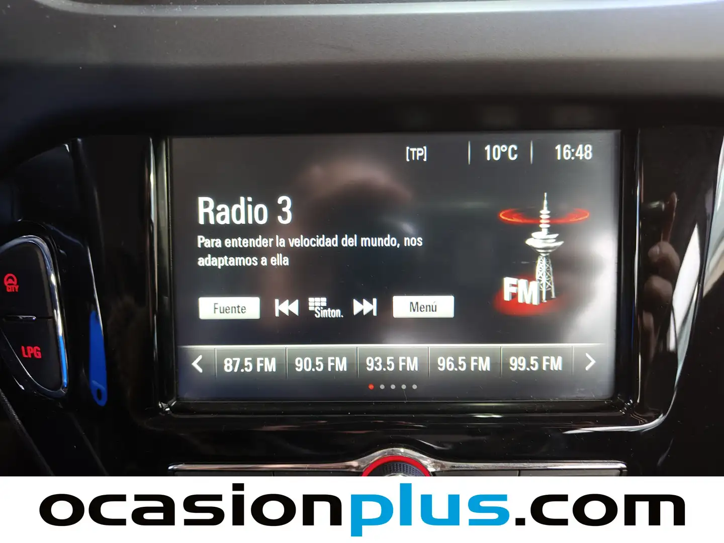 Foto Opel Corsa Opel Corsa 1.4 GLP 120 Aniversario (90 CV)