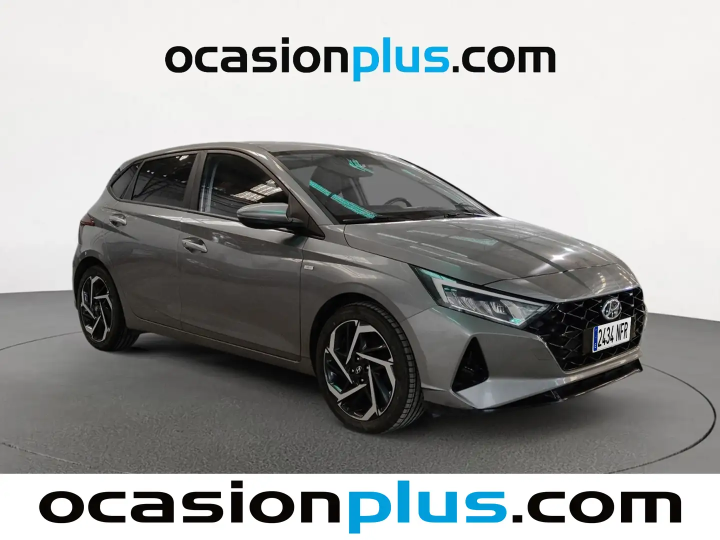 Foto Hyundai i20 Hyundai i20 1.0 TGDI 48V Tecno (100 CV)