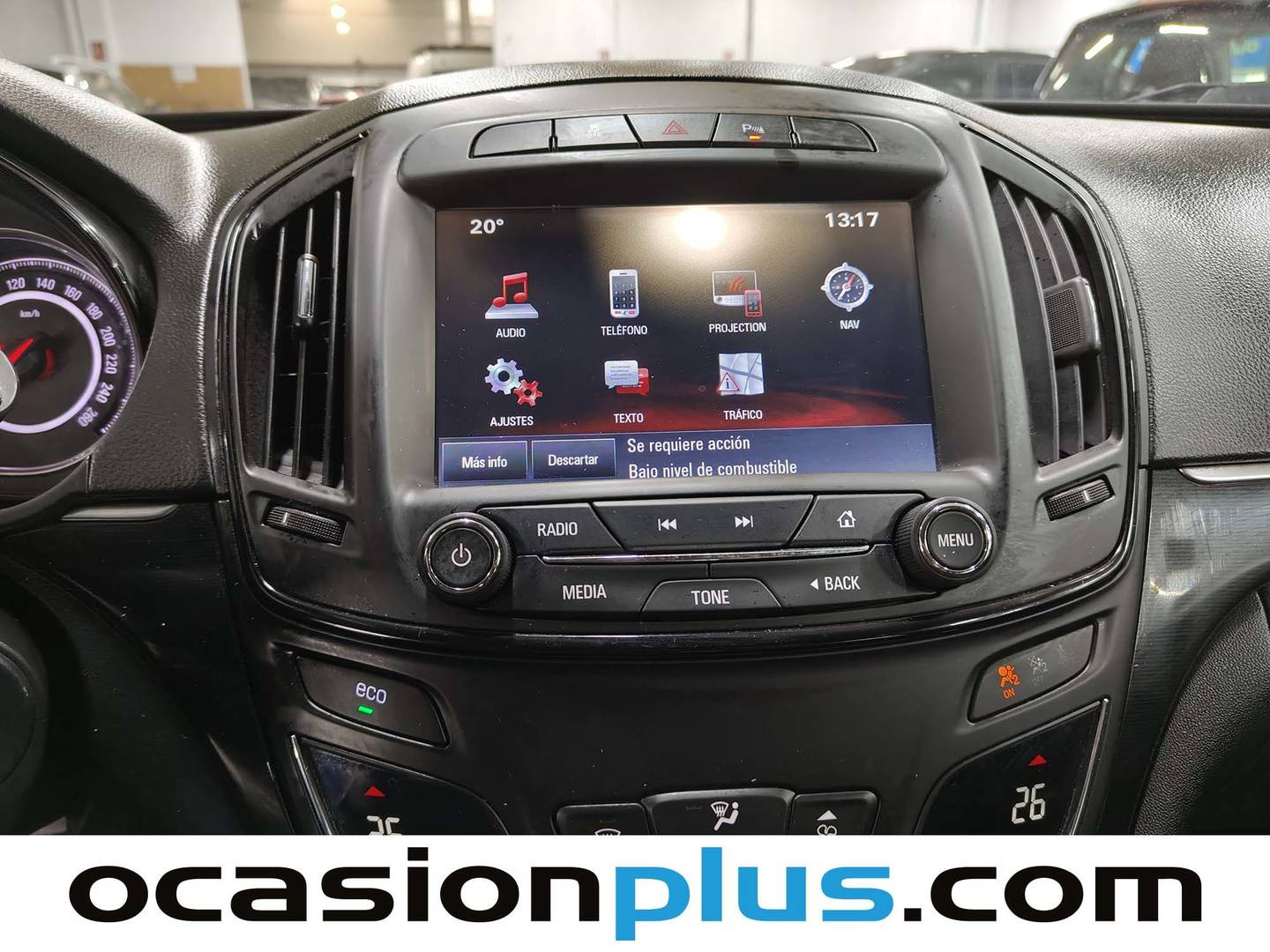 Opel Insignia Opel Insignia 1.6 CDTI S&S ecoFlex Excellence (136 CV) manual