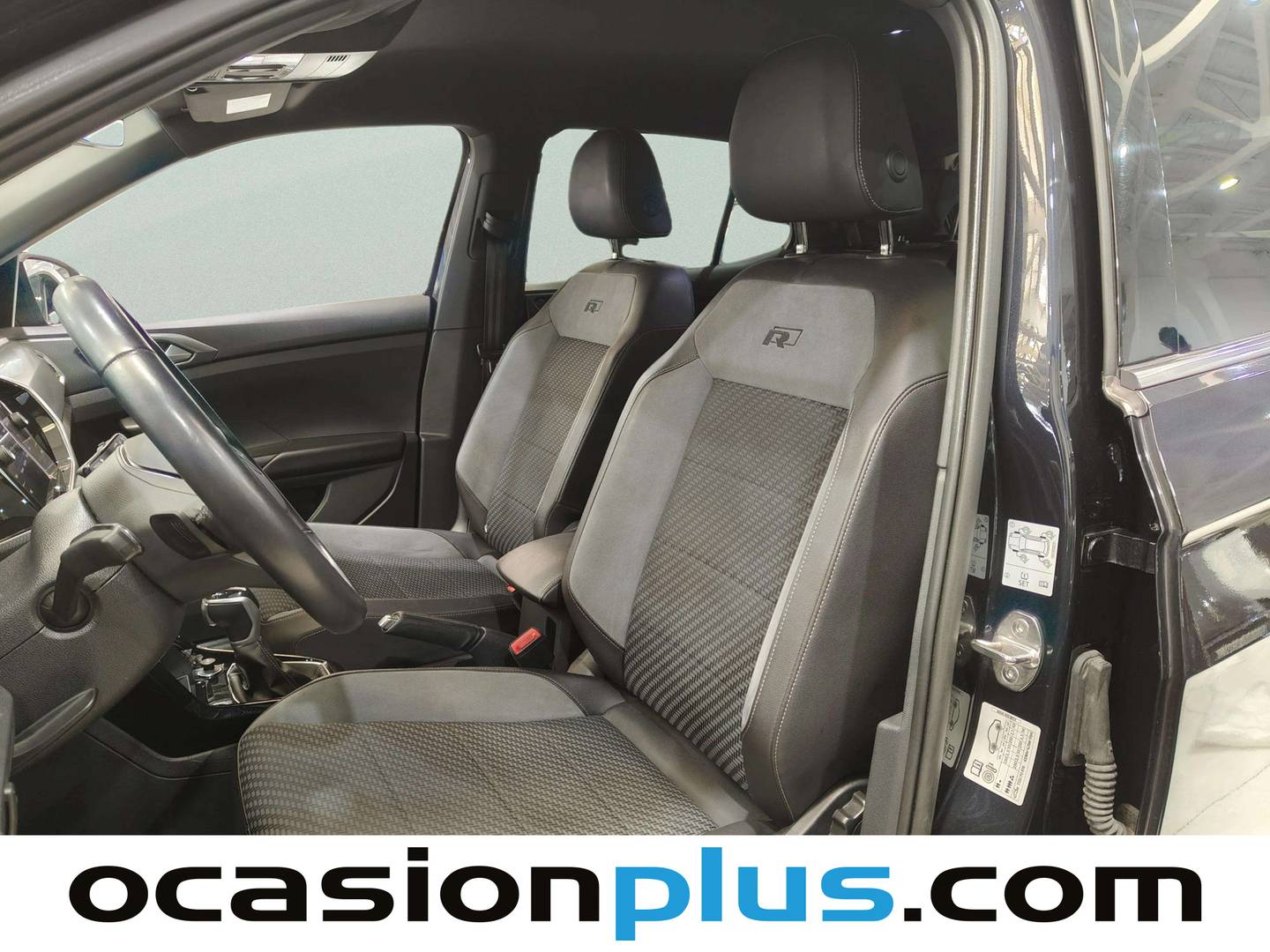 Foto asientos delanteros Volkswagen T-Cross Volkswagen T-Cross Sport 1.0 TSI (110 CV) DSG