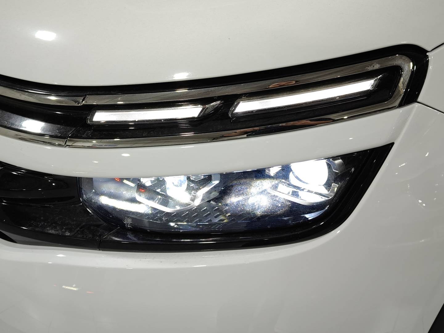 Foto Citroën C5 Aircross Citroen C5 Aircross BlueHdi 130 S&S Shine (131 CV)