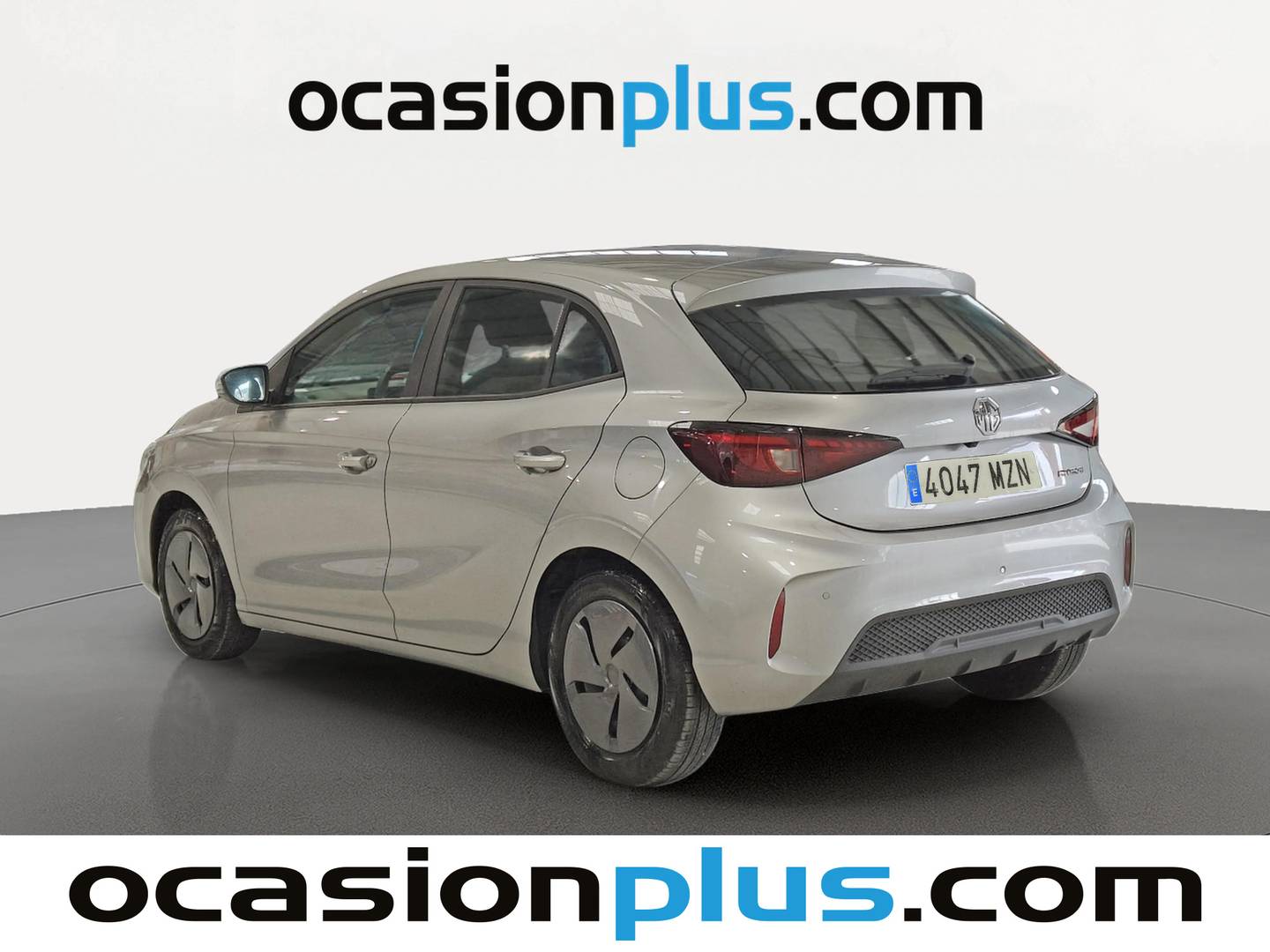 Foto delantera MG MG3 MG MG3 1.5 Standard (116 CV) derecha