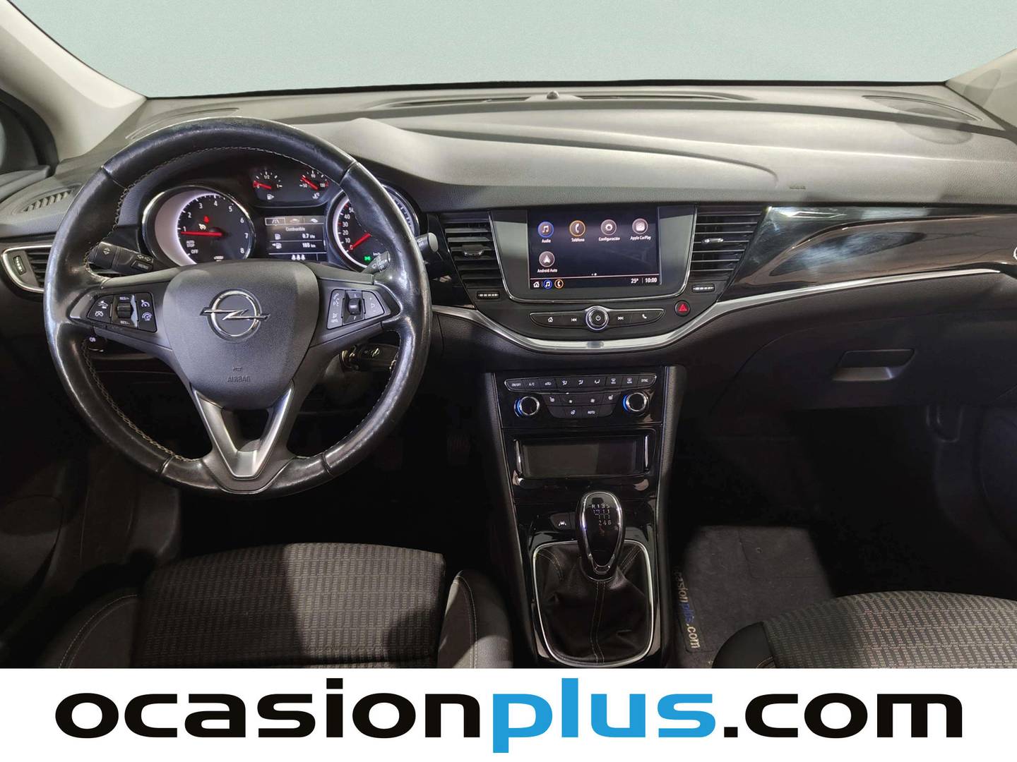 Opel Astra Opel Astra Sports Tourer 1.2 Turbo SHT Business Elegance (130 CV) de ocasión