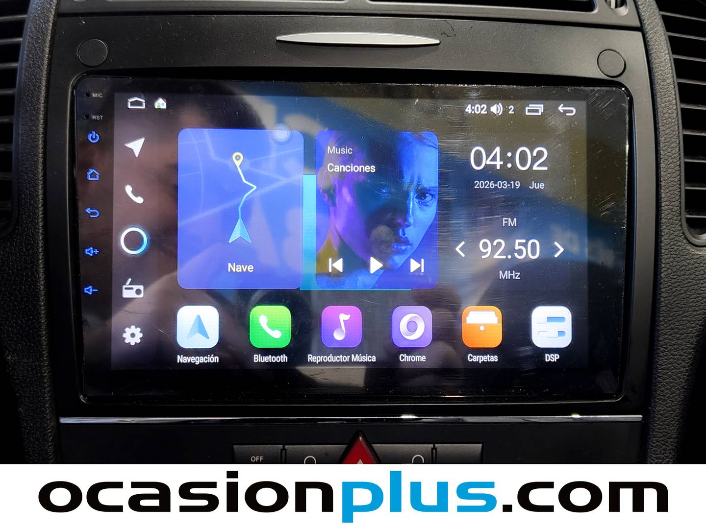 Equipamiento del Mercedes Clase SLK Mercedes-Benz Clase SLK 200 K (184 CV)