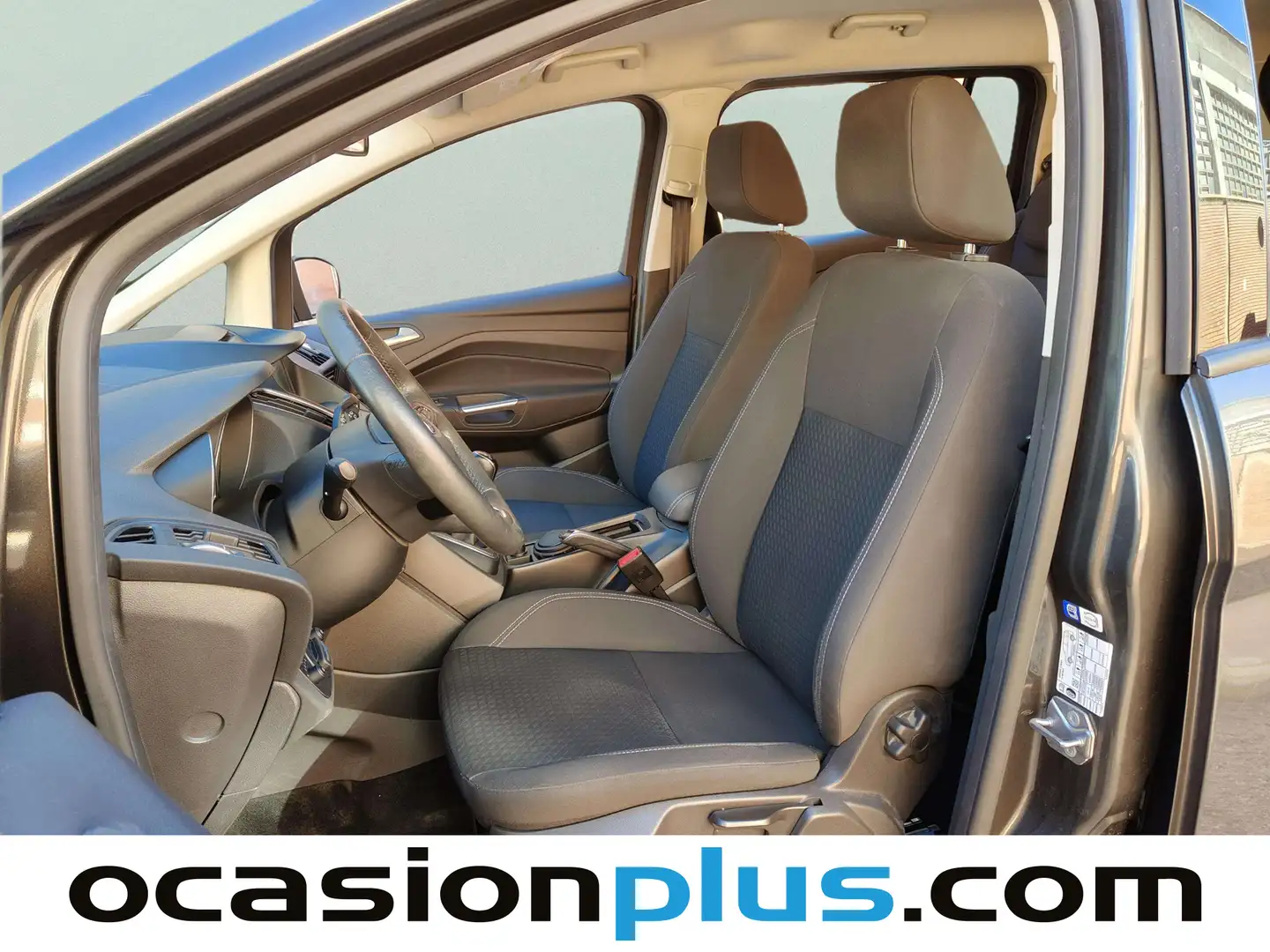 Foto Ford Grand C-Max Ford Grand C-Max 1.5 TDCI Trend+ (120 CV) 7 Plazas