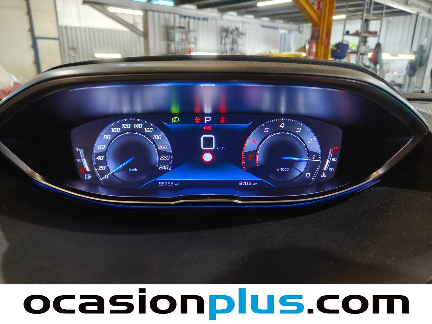 Peugeot 3008 Peugeot 3008 1.2 PureTech 96KW (130CV) S&S Allure 2020
