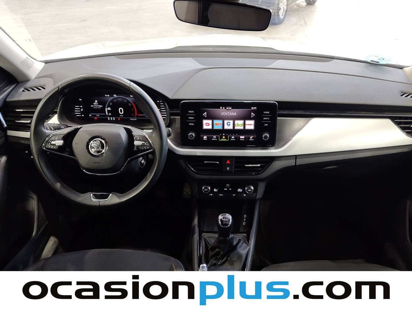 Foto Skoda Kamiq Skoda Kamiq 1.0 TSI Ambition (110 CV)