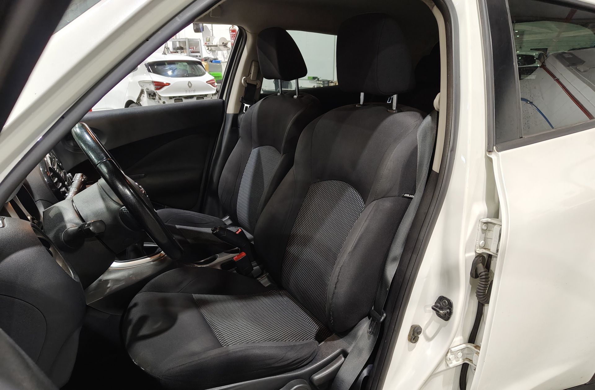 Nissan Juke dCi 110 Acenta 4x2 - foto 8