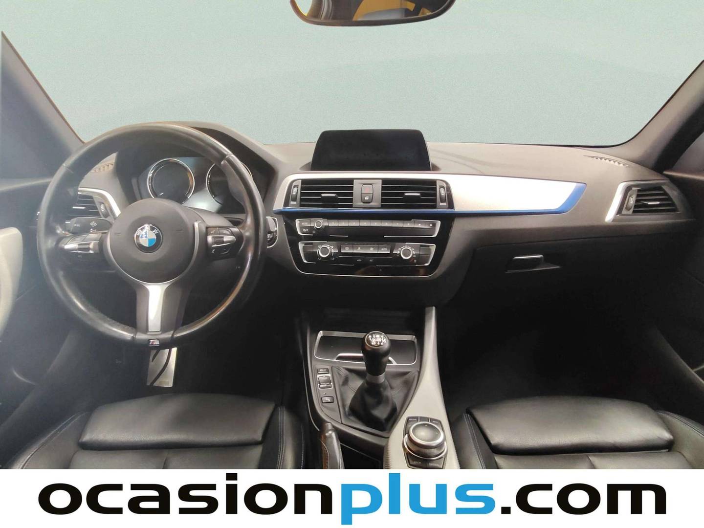 BMW Serie 1 BMW Serie 1 116d (116 CV) Pack M de ocasión