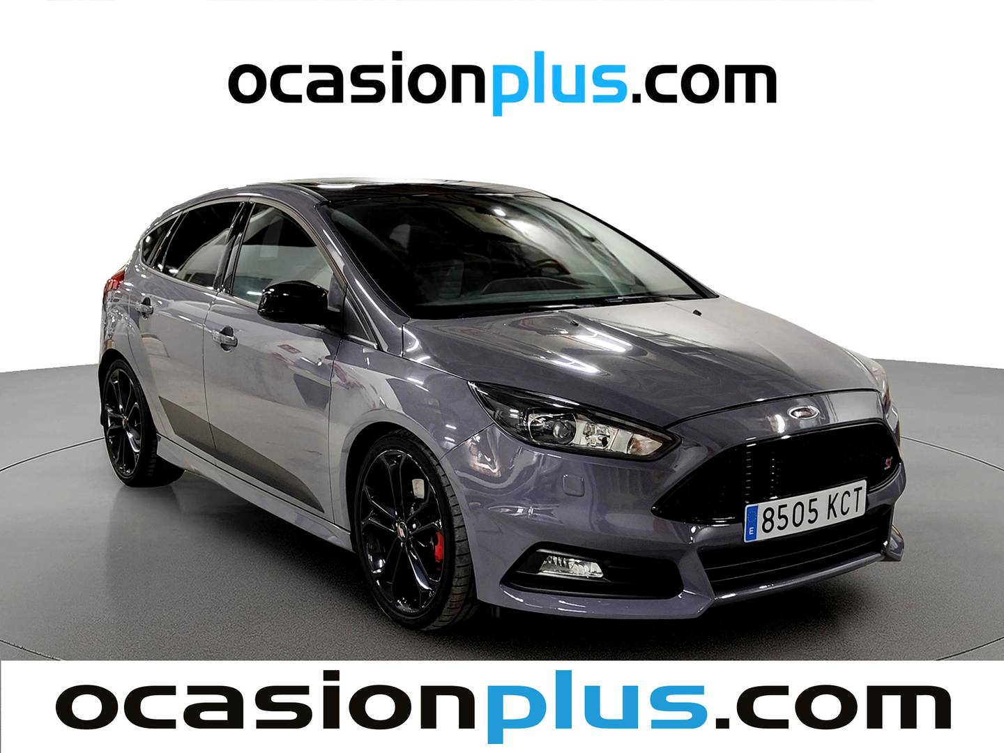 Extras y acabados del Ford Focus Ford Focus 2.0 EcoBoost ST (250 CV)