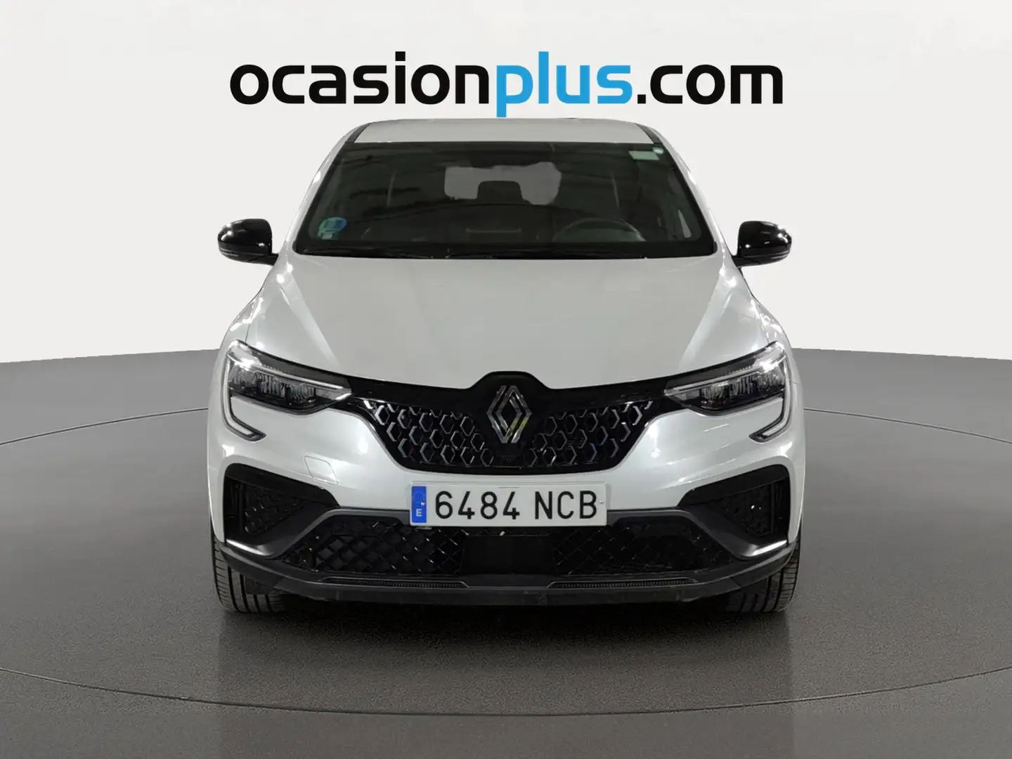 Foto Renault Arkana Renault Arkana Esprit Alpine E-TECH Híbrido (145 CV)