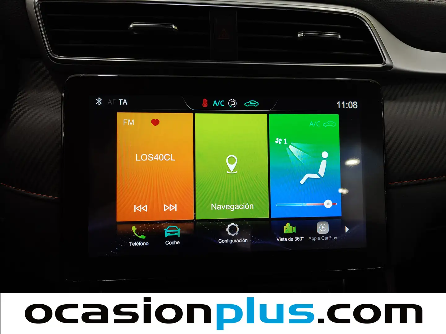 Foto MG ZS MG ZS 1.5 Luxury (106 CV)