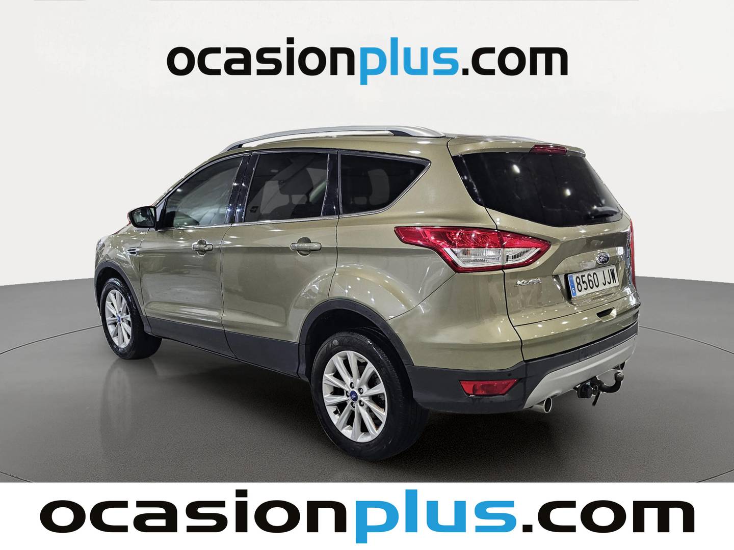 Foto trasera Ford Kuga Ford Kuga 2.0 TDCI S&S Titanium 4x2 (150 CV) derecha