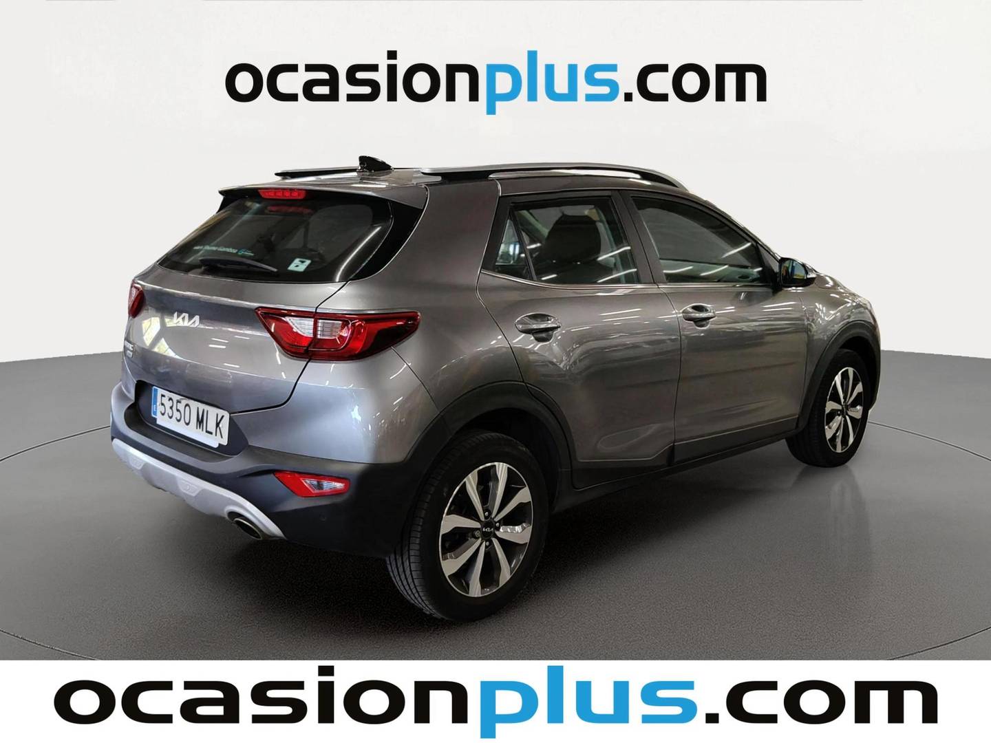 Foto trasera KIA Stonic KIA Stonic 1.0 T-GDi MHEV Drive DCT (120 CV) derecha