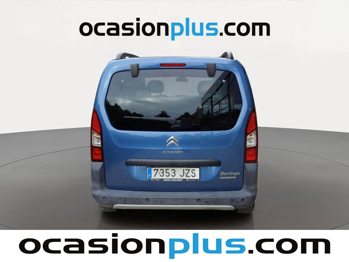 Citroën Berlingo Citroën Berlingo Multispace 20 Aniversario PureTech (110 CV) barato