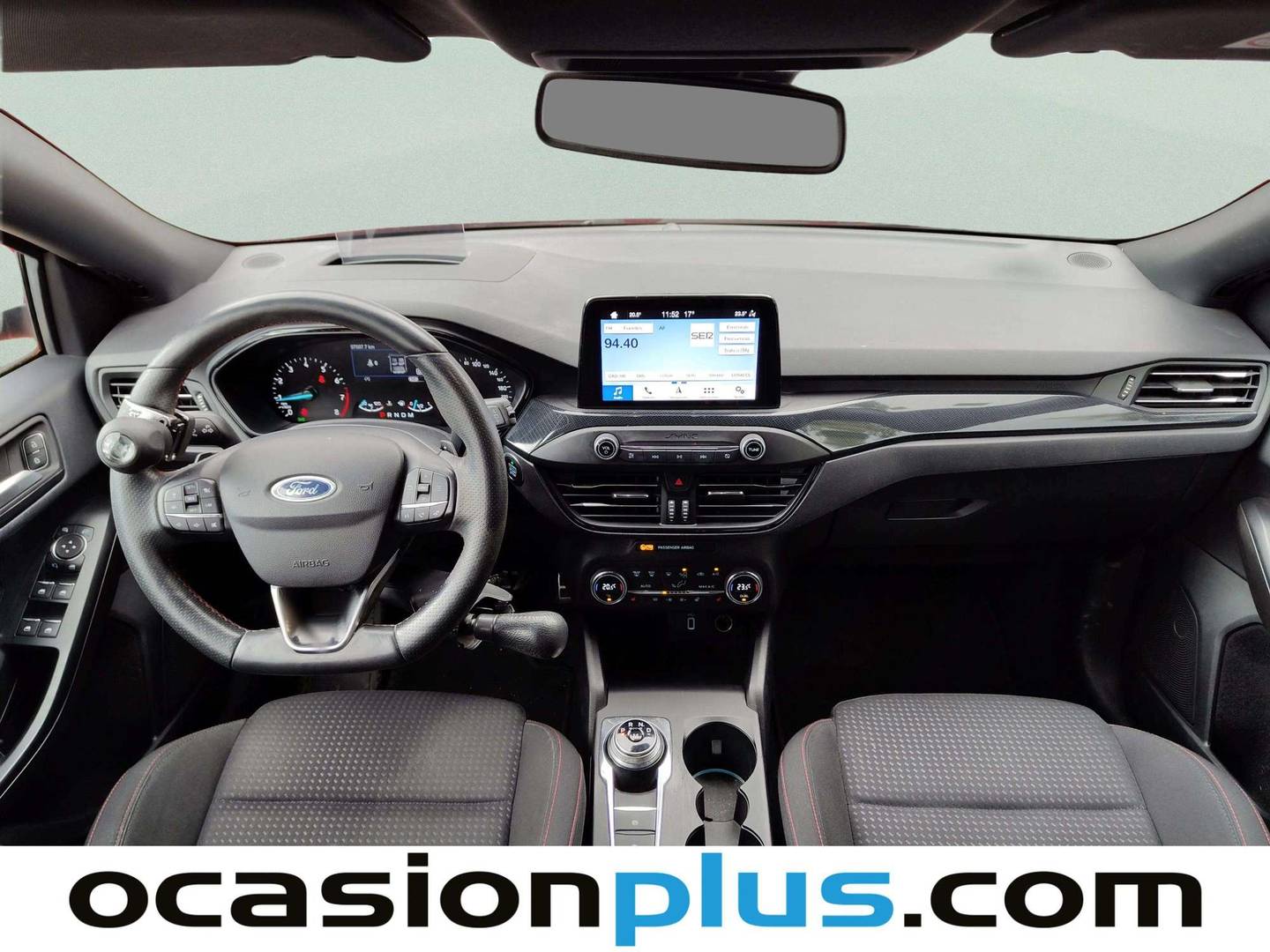 Ford Focus Ford Focus 1.0 Ecoboost ST-Line (125 CV) seminuevo