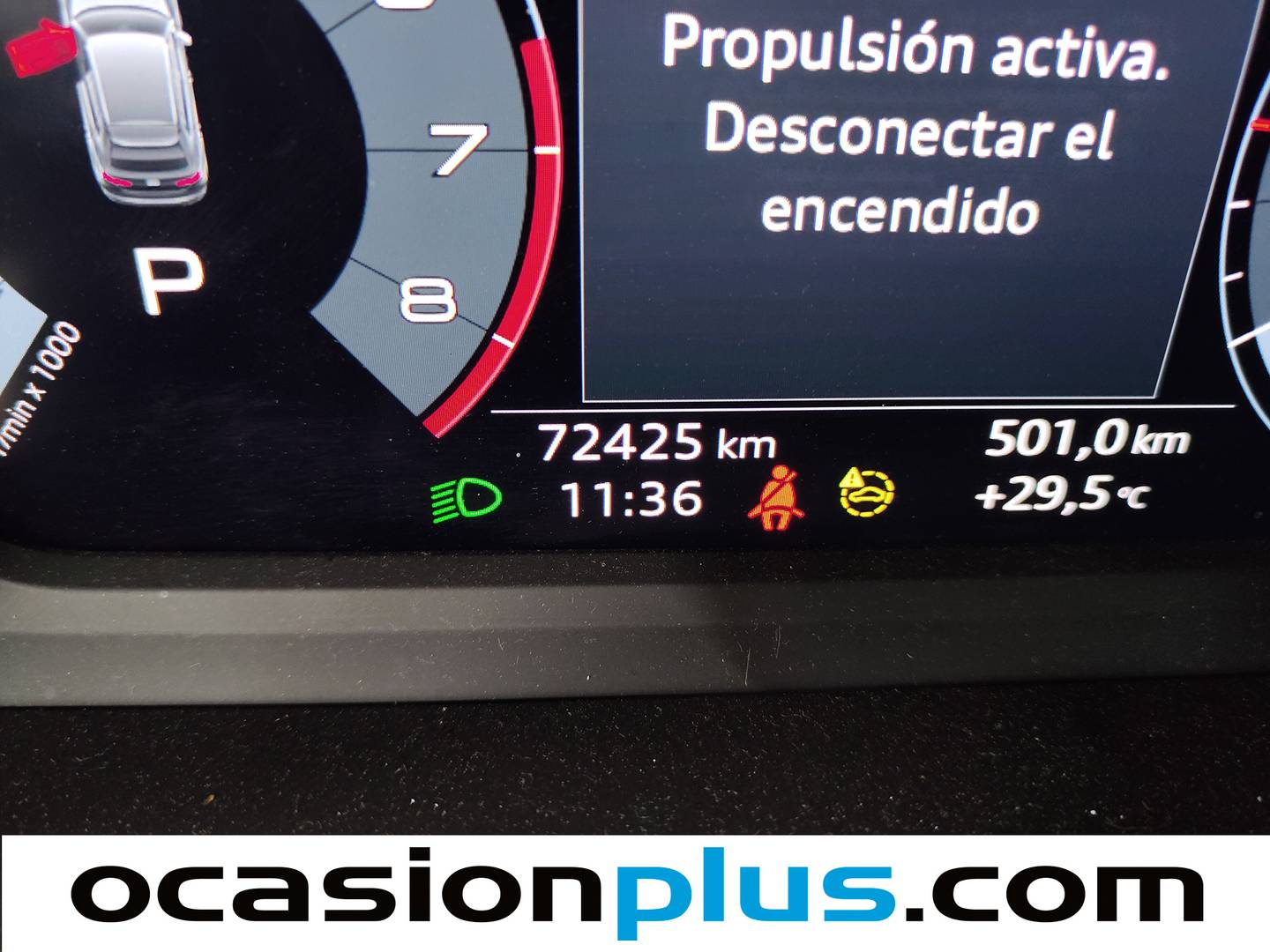 Audi A3 Audi A3 Sportback Advanced 30 TFSI (110 CV) S tronic seminuevo
