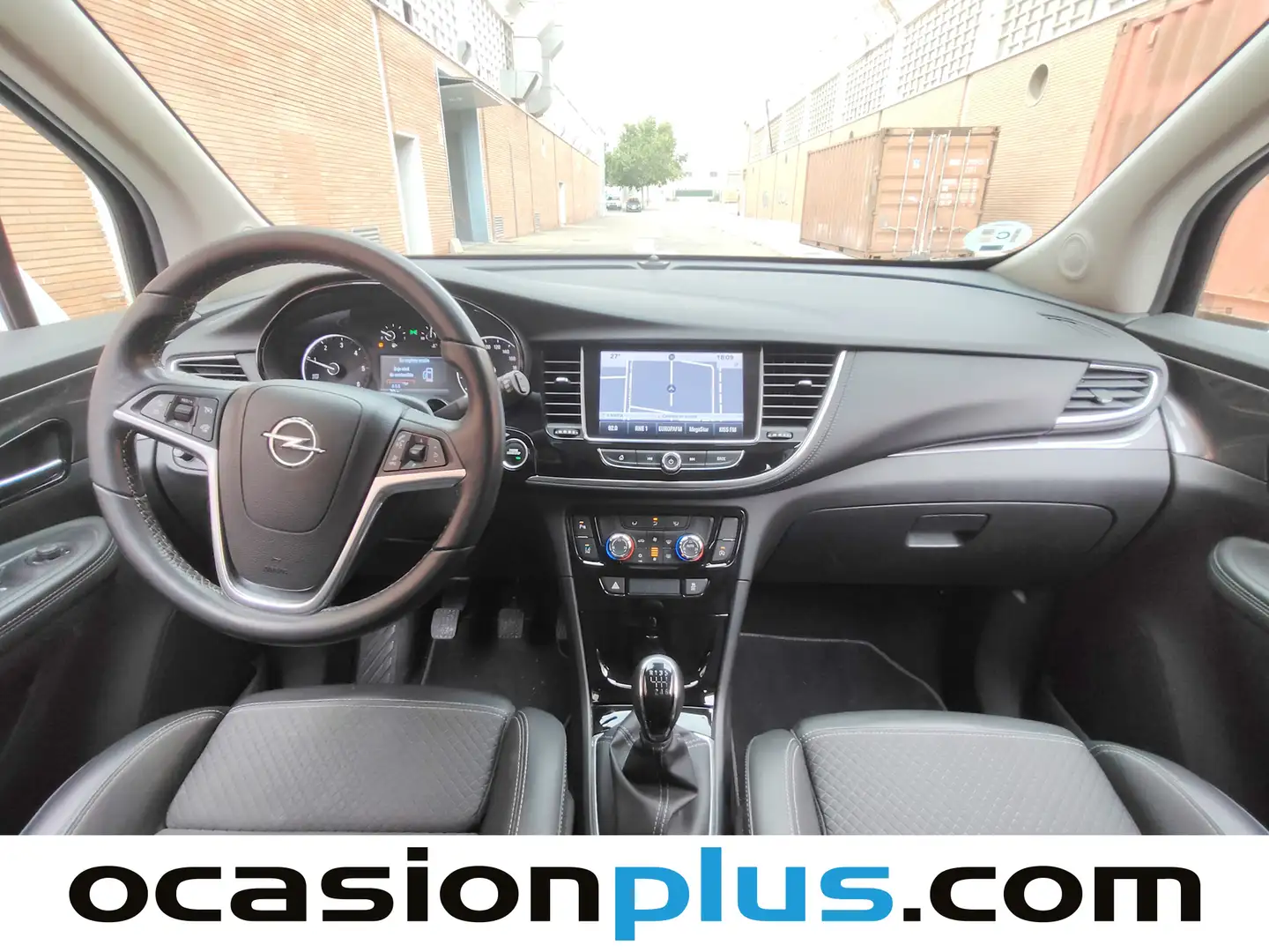 Foto Opel Mokka X Opel Mokka X 1.6 CDTi S&S Excellence 4X2 (136 CV)