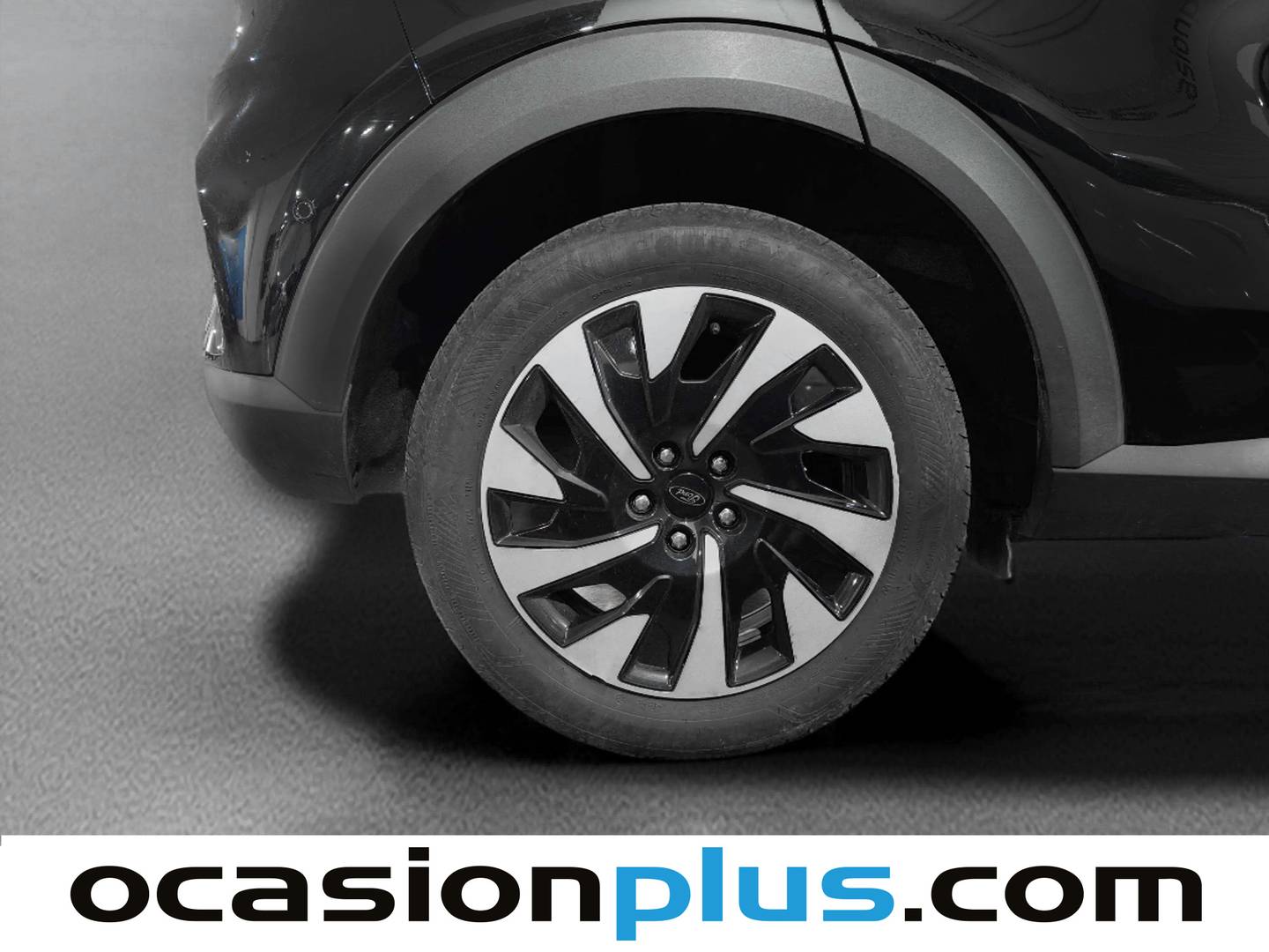 Ford Puma Ford Puma 1.0 EcoBoost MHEV Titanium Auto (125 CV) de segunda mano