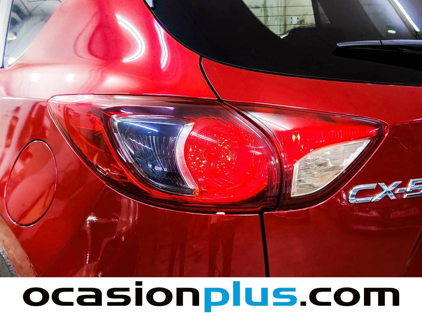 Mazda CX-5 Mazda CX-5 2.2 DE Style 2WD (150 CV) km 0