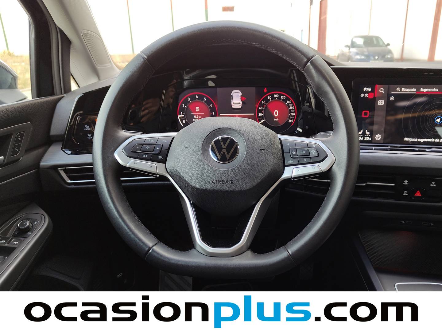 Volkswagen Golf Volkswagen Golf Style 1.5 eTSI (150 CV) DSG automático