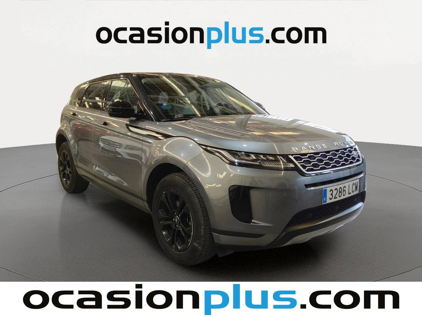 Foto delantera Land Rover Range Rover Evoque Land Rover Range Rover Evoque D150 S 4WD Auto (150 CV) derecha