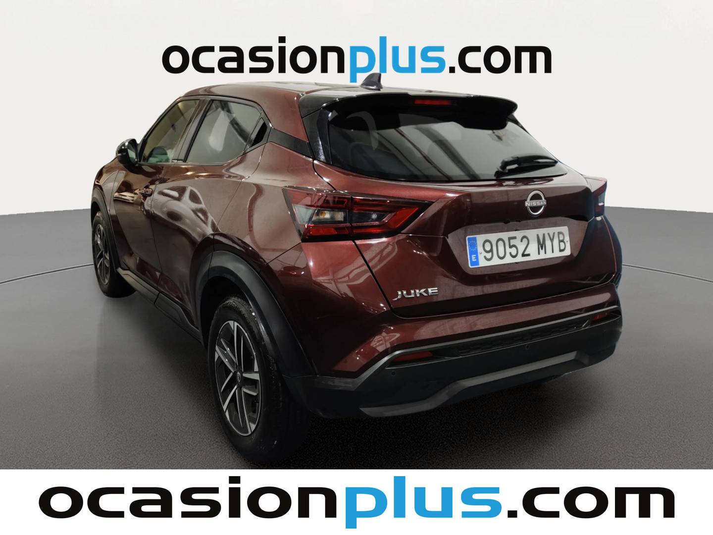 Nissan JUKE Nissan Juke DIG-T N-Connecta 4x2 DCT 84 kW (114 CV) seminuevo
